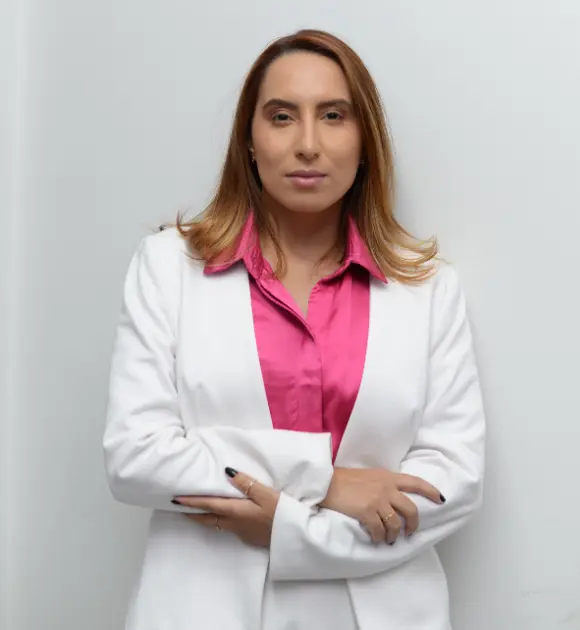 Dra. Thays Priscylla Barbosa dos Santos, advogada da Adv do Brasil