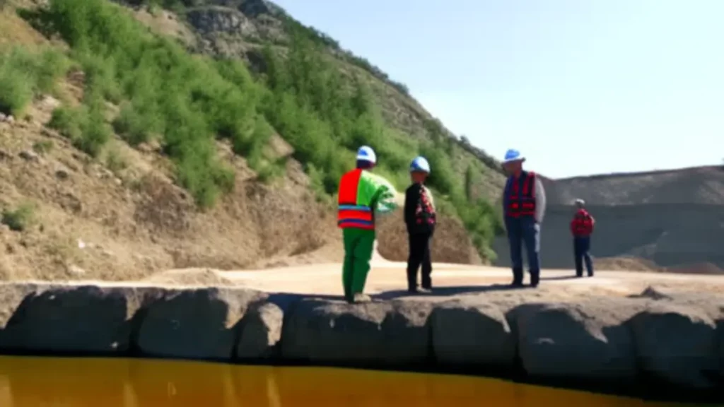 Educação ambiental nas mineradoras