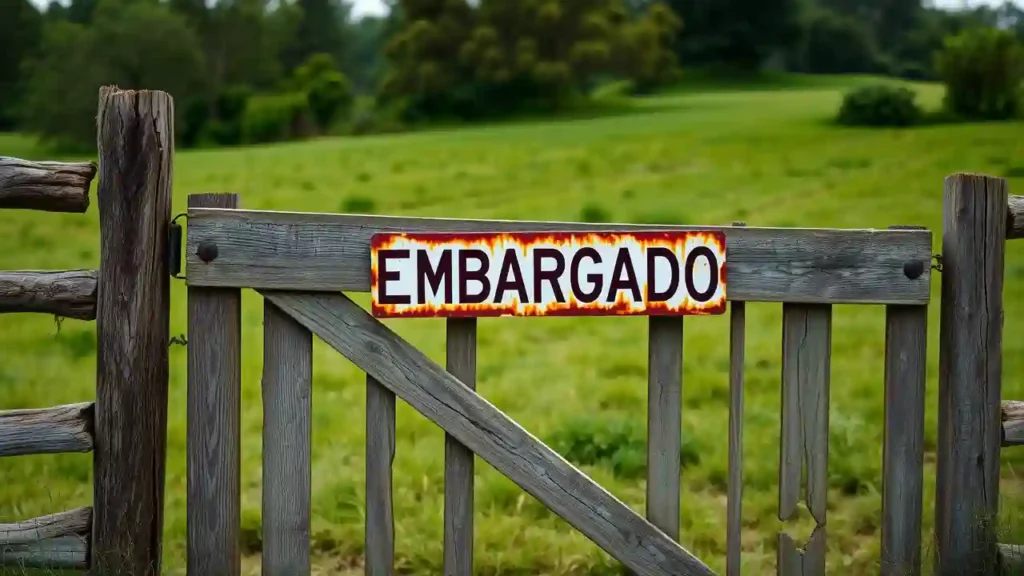 Embargo Ambiental