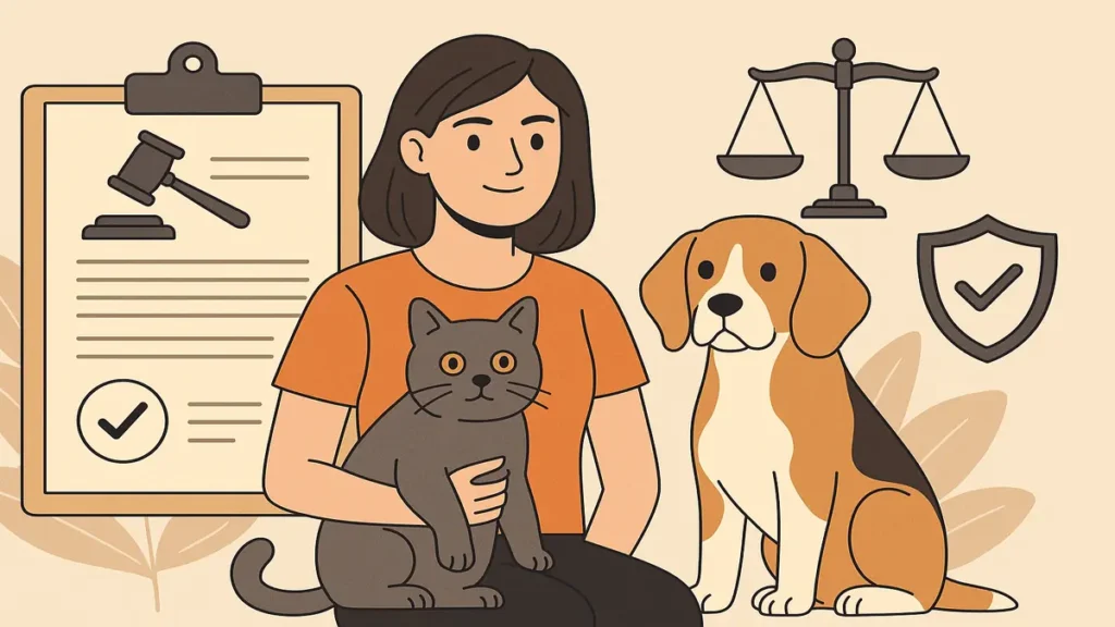 Descubra quais são seus direitos ao comprar ou vender animais de estimação